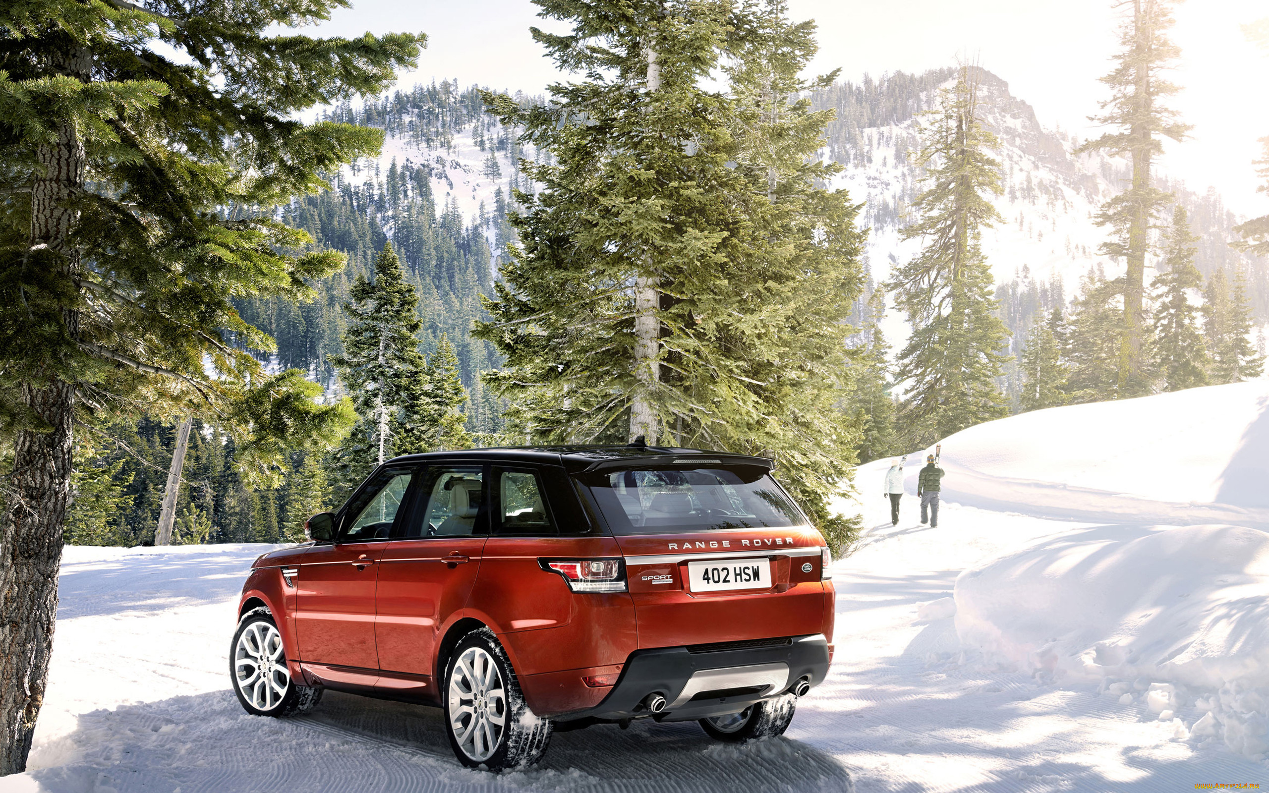 , land, rover, sport